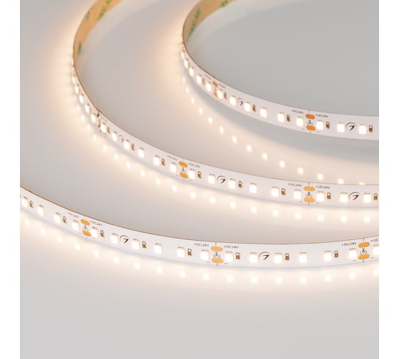Светодиодная лента Arlight TWIST-A120-10mm 24V Warm2700 5 м 030010(2)