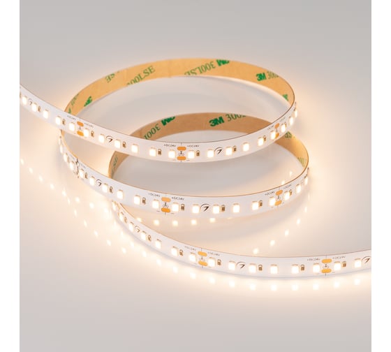Светодиодная лента Arlight TWIST-A120-10mm 24V Warm2700 5 м 030010(2)