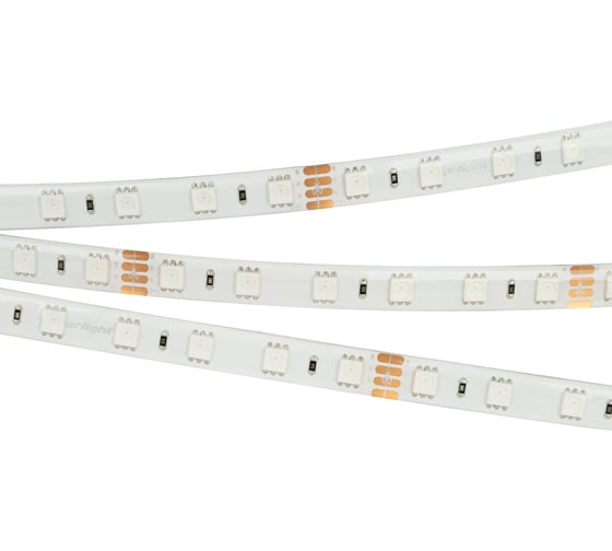 Светодиодная герметичная лента Arlight RTW-SE-B60-10mm 24V RGB 5 м 014794(2)