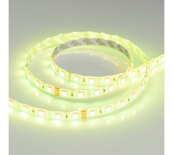 Светодиодная герметичная лента Arlight RTW-SE-B60-10mm 24V RGB 5 м 014794(2)