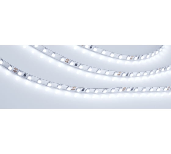 Светодиодная лента Arlight RT-A120-5mm 24V Cool 8K 5 м 015650(2)