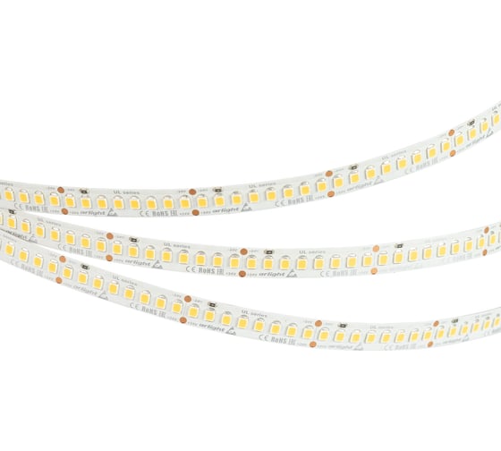 Светодиодная лента Arlight UL-A200-10mm 24V Day4000 5 м 037219