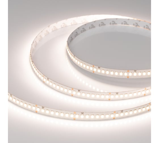 Светодиодная лента Arlight UL-A200-10mm 24V Day4000 5 м 037219