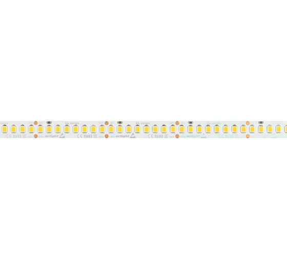 Светодиодная лента Arlight UL-A200-10mm 24V Day4000 5 м 037219