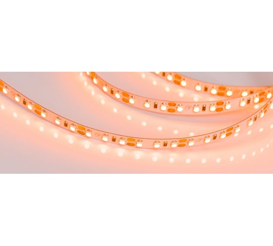Светодиодная лента Arlight RT-A120-8mm 12V Orange 5 м 015902(2)