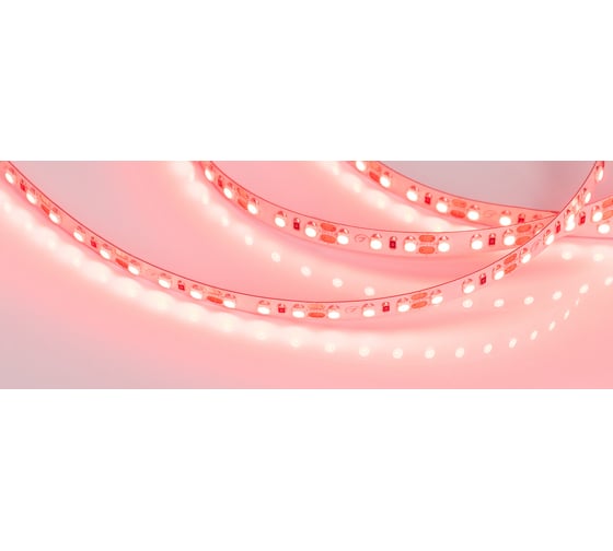 Светодиодная лента Arlight RT-A120-8mm 12V Red 5 м 012329(2)