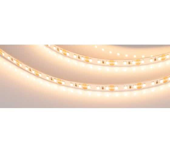 Светодиодная лента Arlight RT-A120-8mm 12V Warm2400 5 м 018091(2)