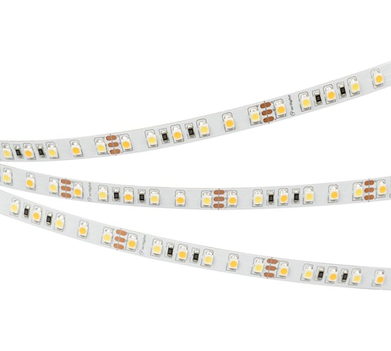 Светодиодная лента Arlight RT-A120-8mm 12V White-MIX 5 м 013126(2)