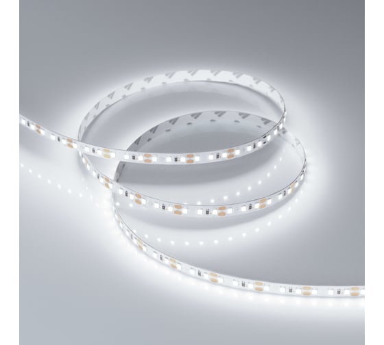 Светодиодная лента Arlight RT-A120-8mm 12V White6000 5 м 012334(2)