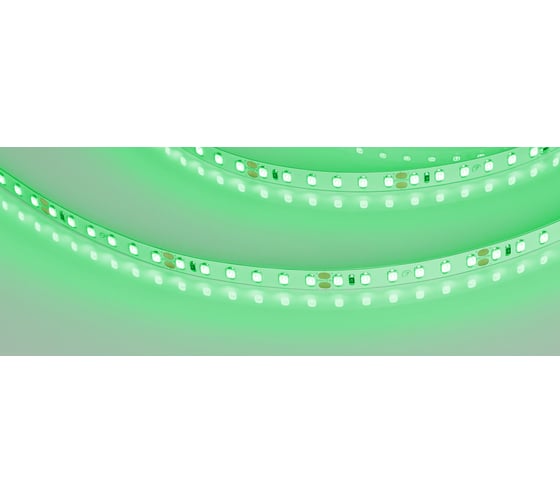 Светодиодная лента Arlight RT-A120-8mm 24V Green 5 м 008782(2) 1