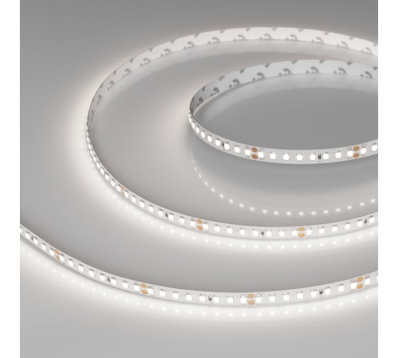 Светодиодная лента Arlight RT-A160-8mm 24V Day5000 5 м 024536(2)