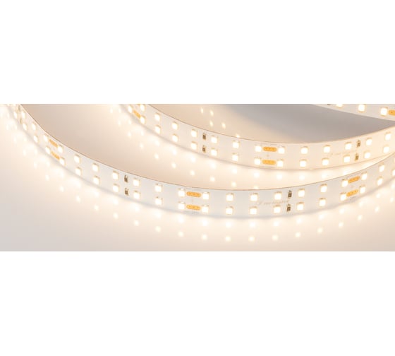 Светодиодная лента Arlight RT-A196-15mm 24V Warm2700 5 м 019091(2)