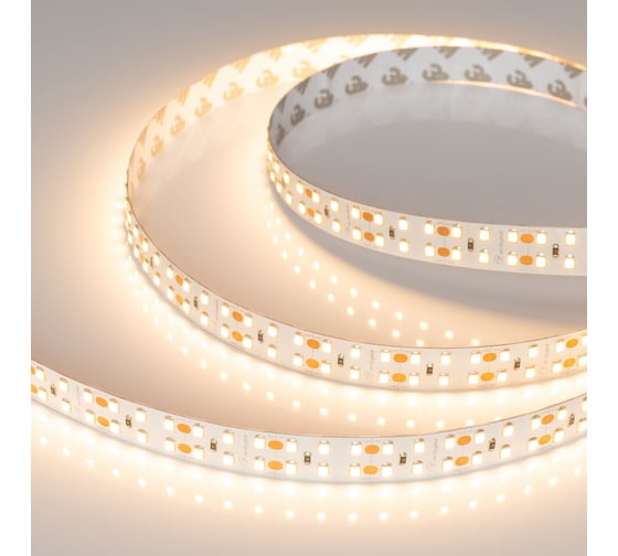 Светодиодная лента Arlight RT-A240-15mm 24V Warm2700 CRI98 5 м 021450(2)