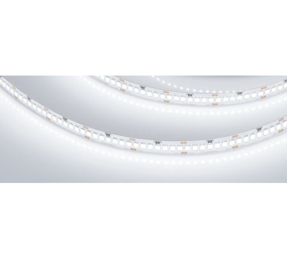 Светодиодная лента Arlight RT-A252-10mm 24V White6000 5 м 022648(2)
