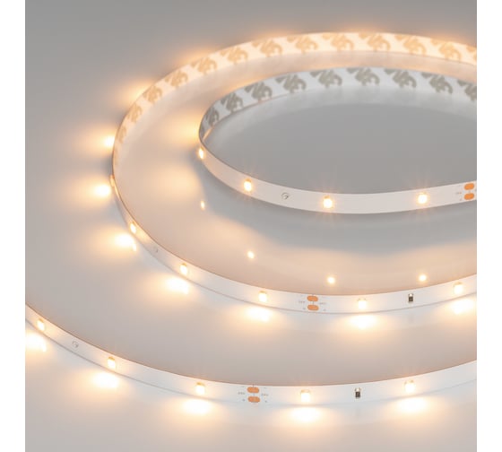 Светодиодная лента Arlight RT-A30-8mm 24V Warm2700 5 м 019919(2)