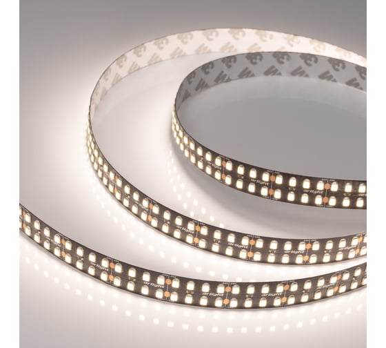 Светодиодная лента Arlight RT-A320-BLACK-15mm 24V Day4000 5 м 032608(2)