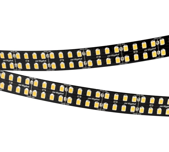 Светодиодная лента Arlight RT-A320-BLACK-15mm 24V Day4000 CRI98 0326142 1