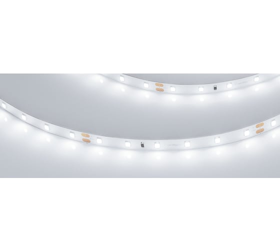 Светодиодная лента Arlight RT-A60-8mm 24V White6000 5 м 011504(2)
