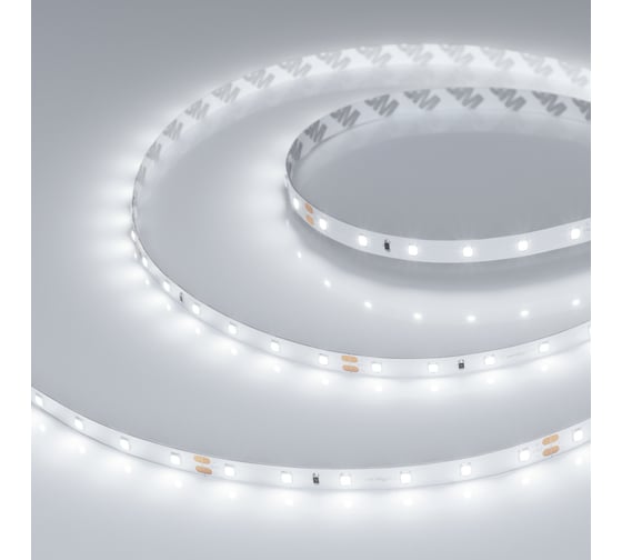 Светодиодная лента Arlight RT-A60-8mm 24V White6000 50 м 024581(2)