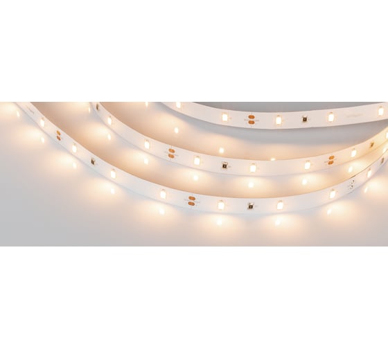 Светодиодная лента Arlight ULTRA-C30-12mm 12V Warm3000 5 м 024337(2) 1