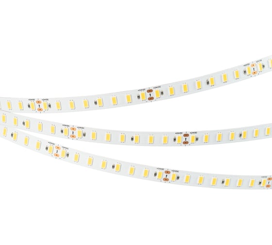 Светодиодная лента Arlight ULTRA-C112-10mm 24V White6000 5 м 037456 1