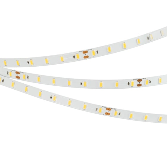 Светодиодная лента Arlight ULTRA-C64-10mm 24V White6000 5 м 037457 1