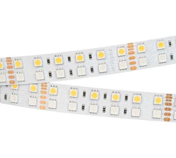 Светодиодная лента Arlight RT-B144-19mm 24V RGBW-White 5 м 011823(2)