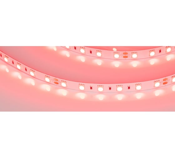 Светодиодная лента Arlight RT-B60-10mm 12V Red 5 м 012343(2)