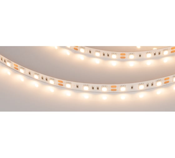 Светодиодная лента Arlight RT-B60-10mm 12V Warm2700 5 м 012349(2)
