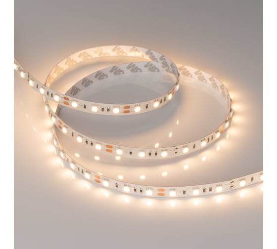 Светодиодная лента Arlight RT-B60-10mm 12V Warm2700 5 м 012349(2)