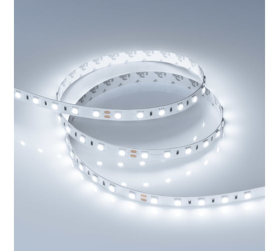 Светодиодная лента Arlight RT-B60-10mm 24V Cool 8K 013757(2)