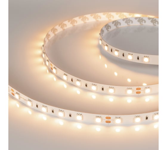 Светодиодная лента Arlight RT-B60-10mm 24V Warm2700 5 м 008828(2)