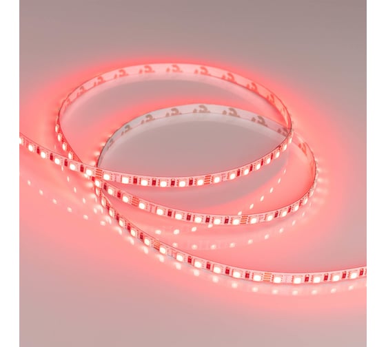 Светодиодная лента Arlight RT-G120-5mm 24V RGB 5 м 036216