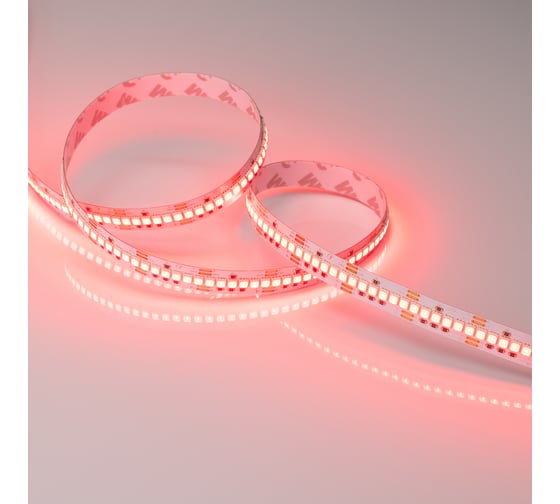 Светодиодная лента Arlight RT-G240-12mm 24V RGB 5 м 028257(2)