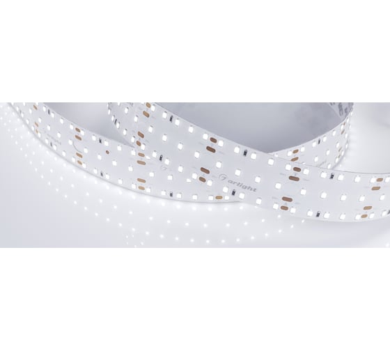 Светодиодная лента Arlight S2-A280-34mm 24V White6000 2,5 м 023402(2) 1