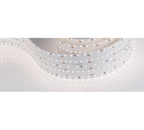 Светодиодная лента Arlight S2-A420-59mm 24V Day4000 2,5 м 021207(2)