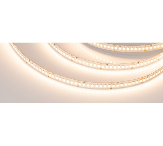 Светодиодная лента Arlight UL-A200-10mm 24V Warm2700 5 м 037222