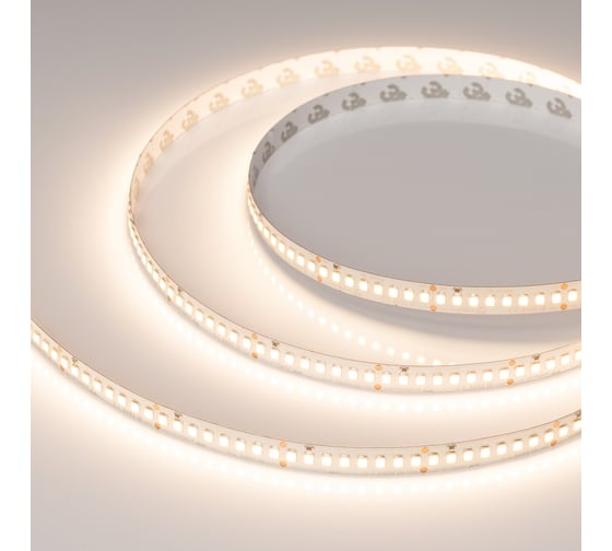 Светодиодная лента Arlight UL-A200-10mm 24V Warm3000 5 м 037224