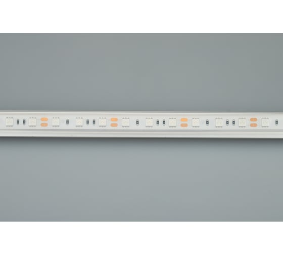 Светодиодная герметичная лента Arlight RTW-PGS-B60-13mm 12V Yellow 5 м 012306(2)