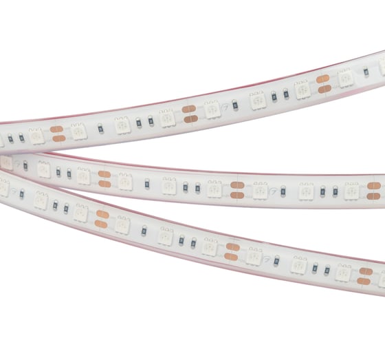 Светодиодная герметичная лента Arlight RTW-PGS-B60-13mm 12V Yellow 5 м 012306(2)