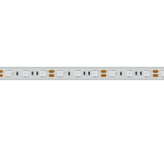 Светодиодная герметичная лента Arlight RTW-PGS-B60-13mm 12V Yellow 5 м 012306(2)