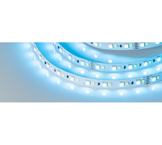 Светодиодная лента Arlight IC-BA108-12mm 48V RGBW-Warm стабилизированная 0299902