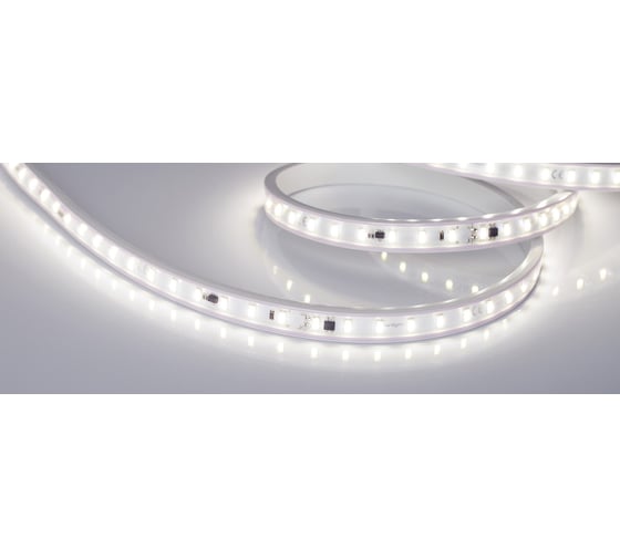Светодиодная лента Arlight герметичная ARL-PV-C72-15.5mm 230V Cool 10K 50 м 027050(2)
