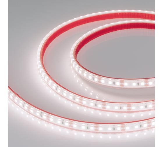 Светодиодная лента Arlight герметичная RTW-PFS-A120-11mm 12V White6000 9 5 м 033784