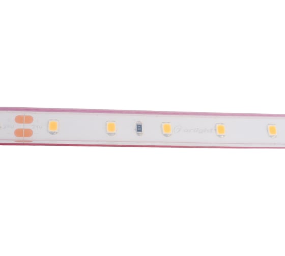 Светодиодная лента Arlight герметичная RTW-PFS-A60-11mm 24V Warm3000 4.8 5 м 034159