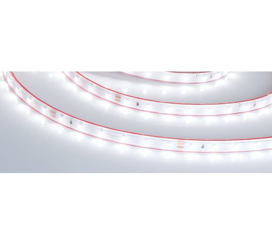 Светодиодная герметичная лента Arlight RTW-PS-A60-10mm 24V White6000 50 м 024562(2)