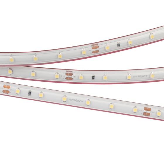 Светодиодная герметичная лента Arlight RTW-PS-A60-10mm 24V White6000 50 м 024562(2)
