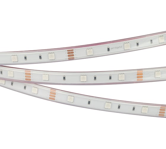 Светодиодная герметичная лента Arlight RTW-PS-B30-13mm 12V RGB 5 м 028711