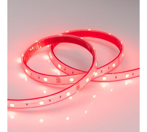 Светодиодная герметичная лента Arlight RTW-PS-B30-13mm 12V RGB 5 м 028711