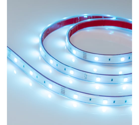 Светодиодная герметичная лента Arlight RTW-PS-B30-13mm 12V RGB 5 м 028711